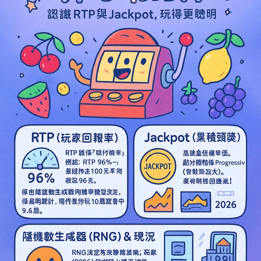 老虎機介紹 - 水果盤