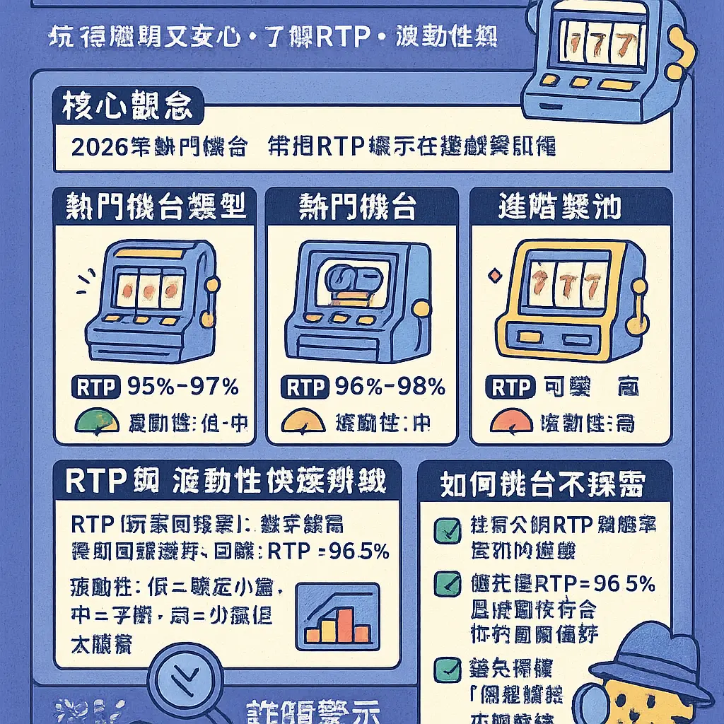 老虎機介紹 - 線上博弈