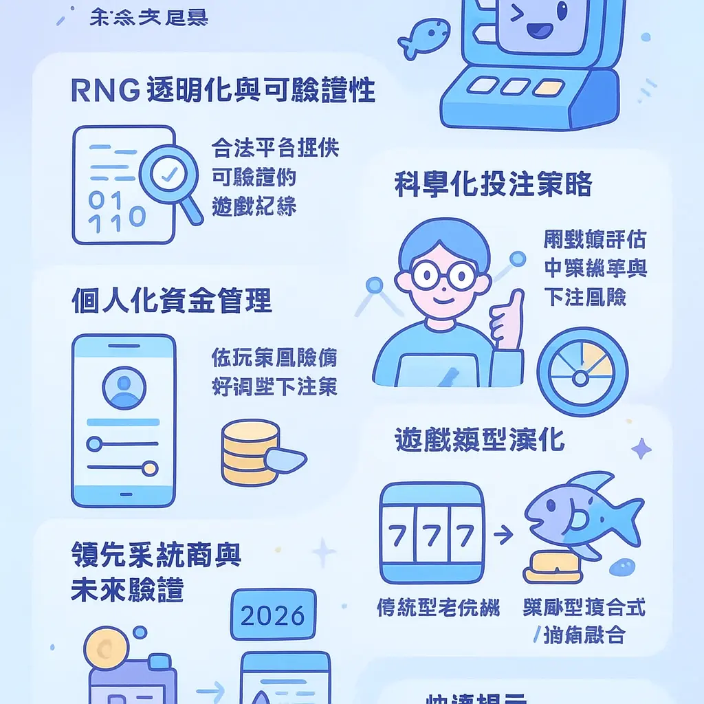 娛樂城電子技巧 - 獎勵型複合式老虎機