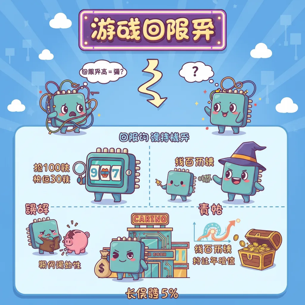 解析博弈遊戲回報率與獲勝機率的關聯