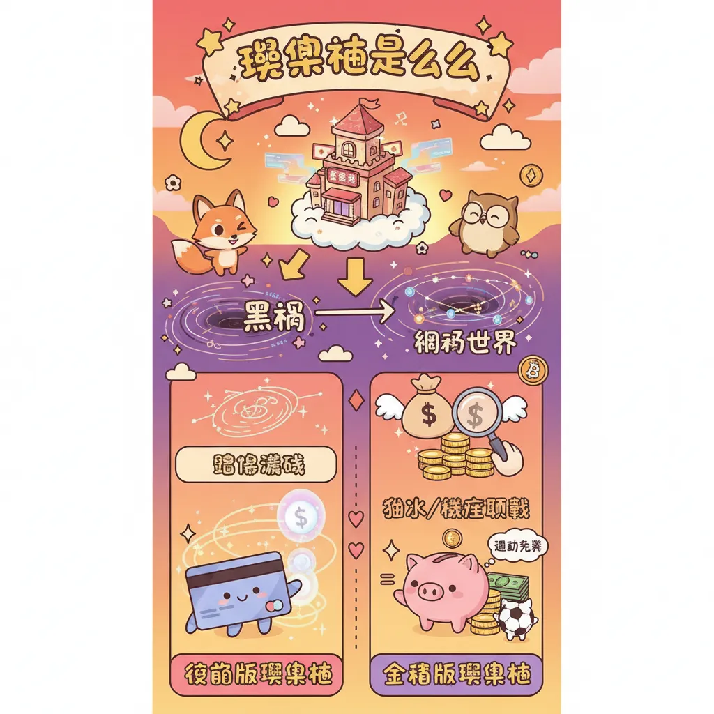 娛樂城運作原理揭祕