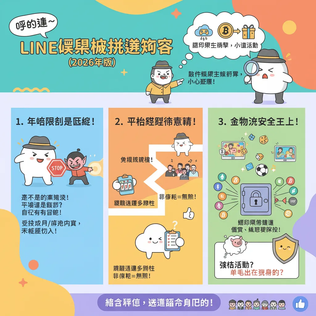 線上娛樂平臺挑選攻略