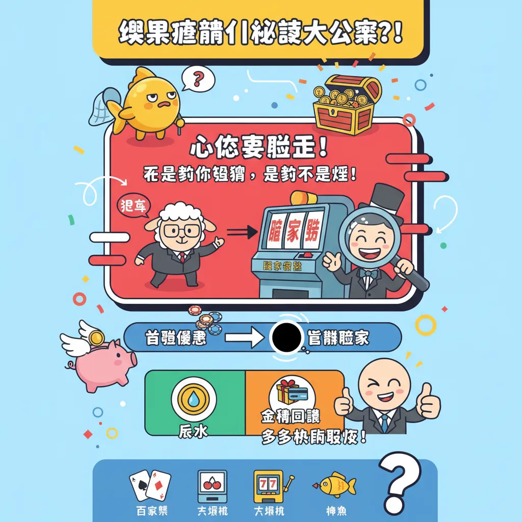 線上娛樂城獲利祕訣