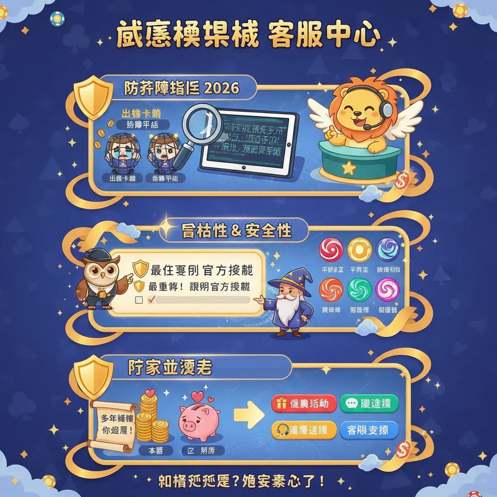 線上娛樂城挑選指南