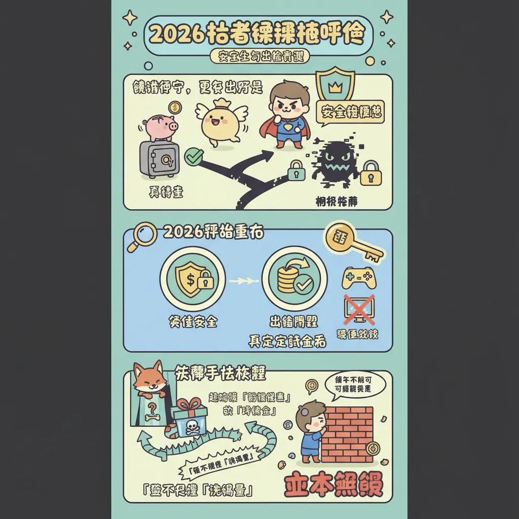 2026安全性與出金實測