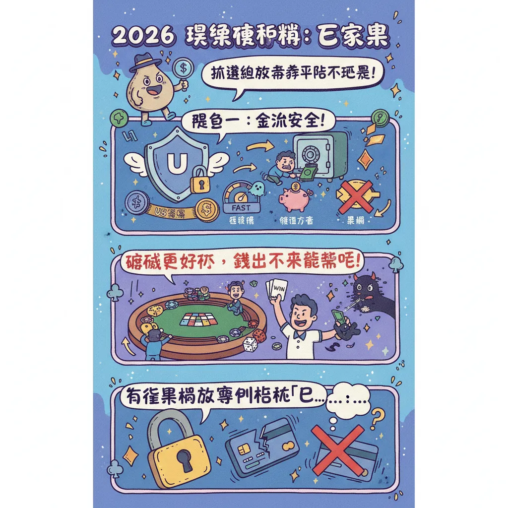 2026熱門平臺挑選指南