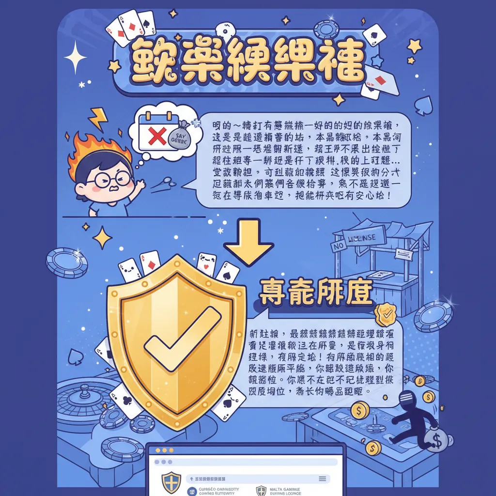 線上娛樂城挑選攻略