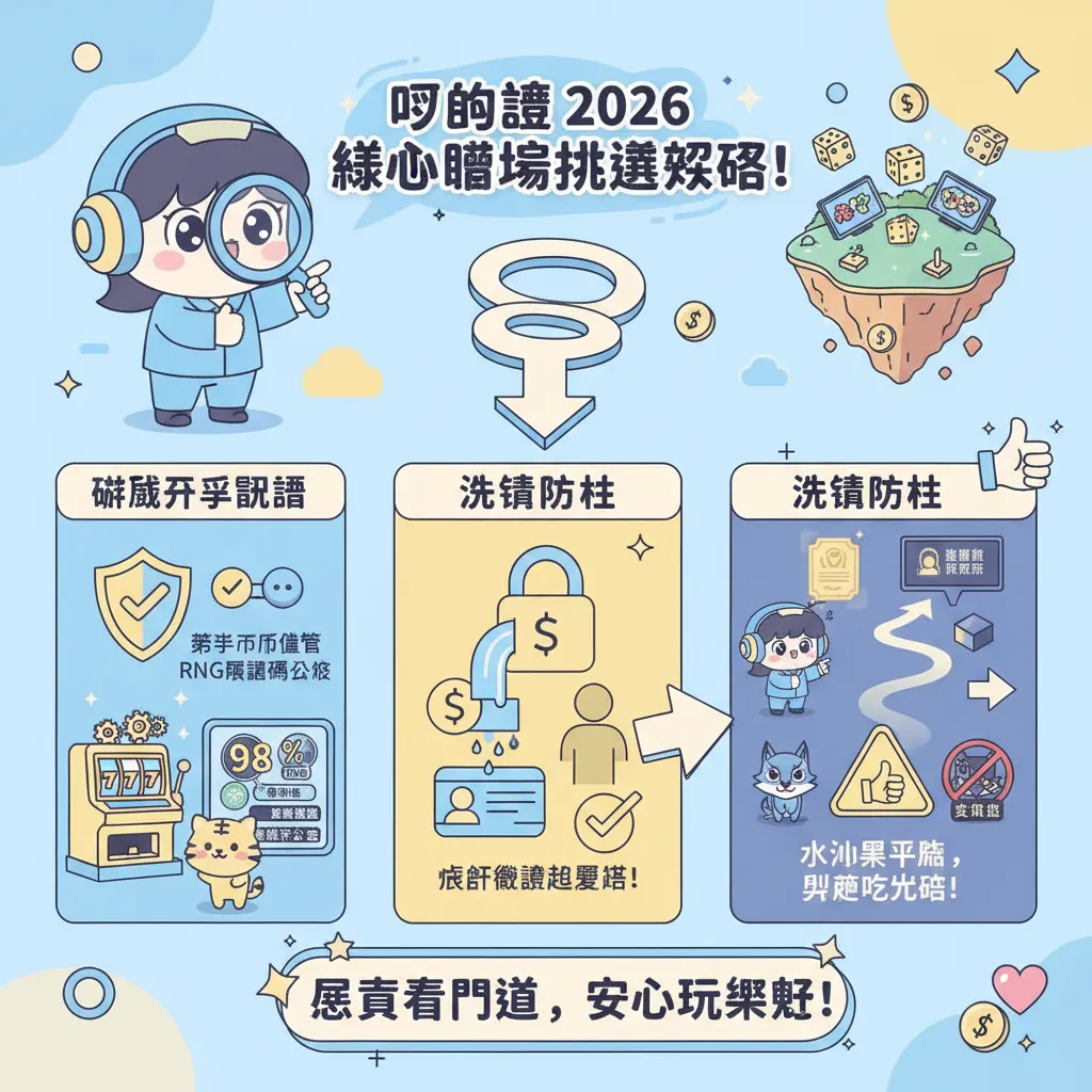 精選2026線上賭場：正規博彩平臺與百家樂遊戲攻略