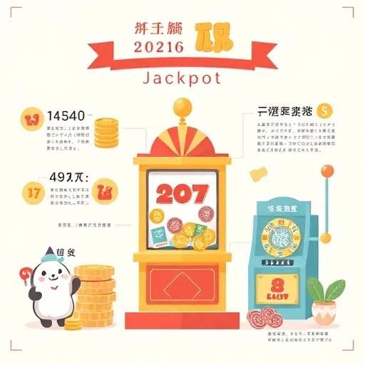 老虎機Jackpot是什麼？先搞懂三種主流彩金類型