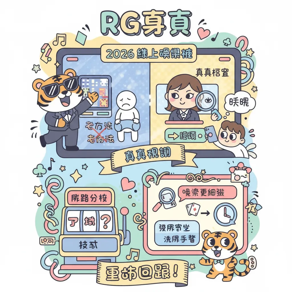 RG真人百家樂攻略：掌握真人視訊與牌路分析技巧