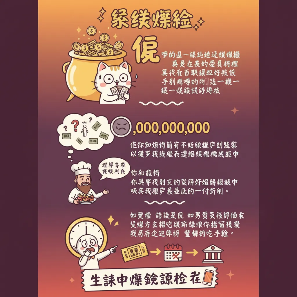 掌握累積獎金攻略：中獎機率與兌獎方式全解析