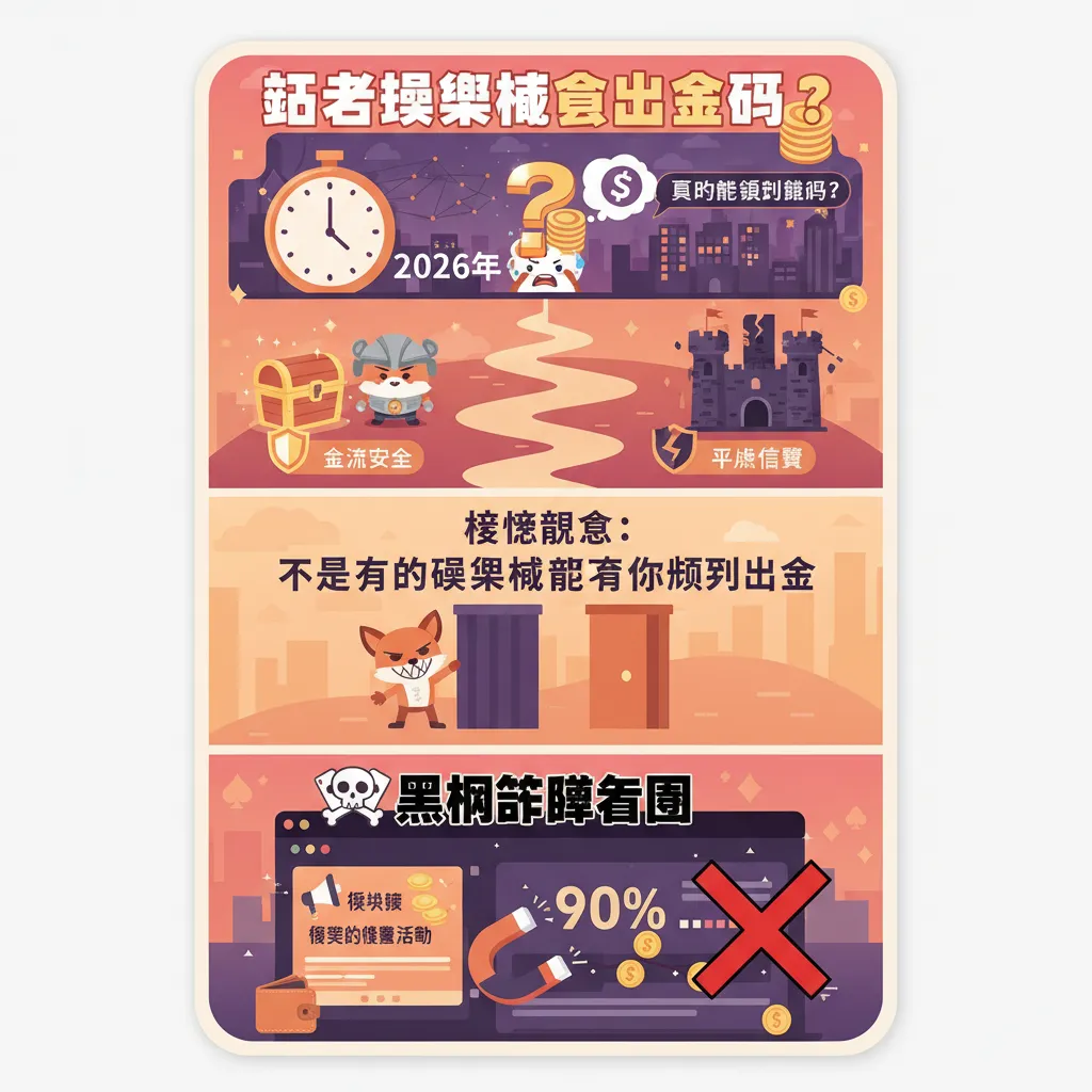 真的能領到錢嗎？