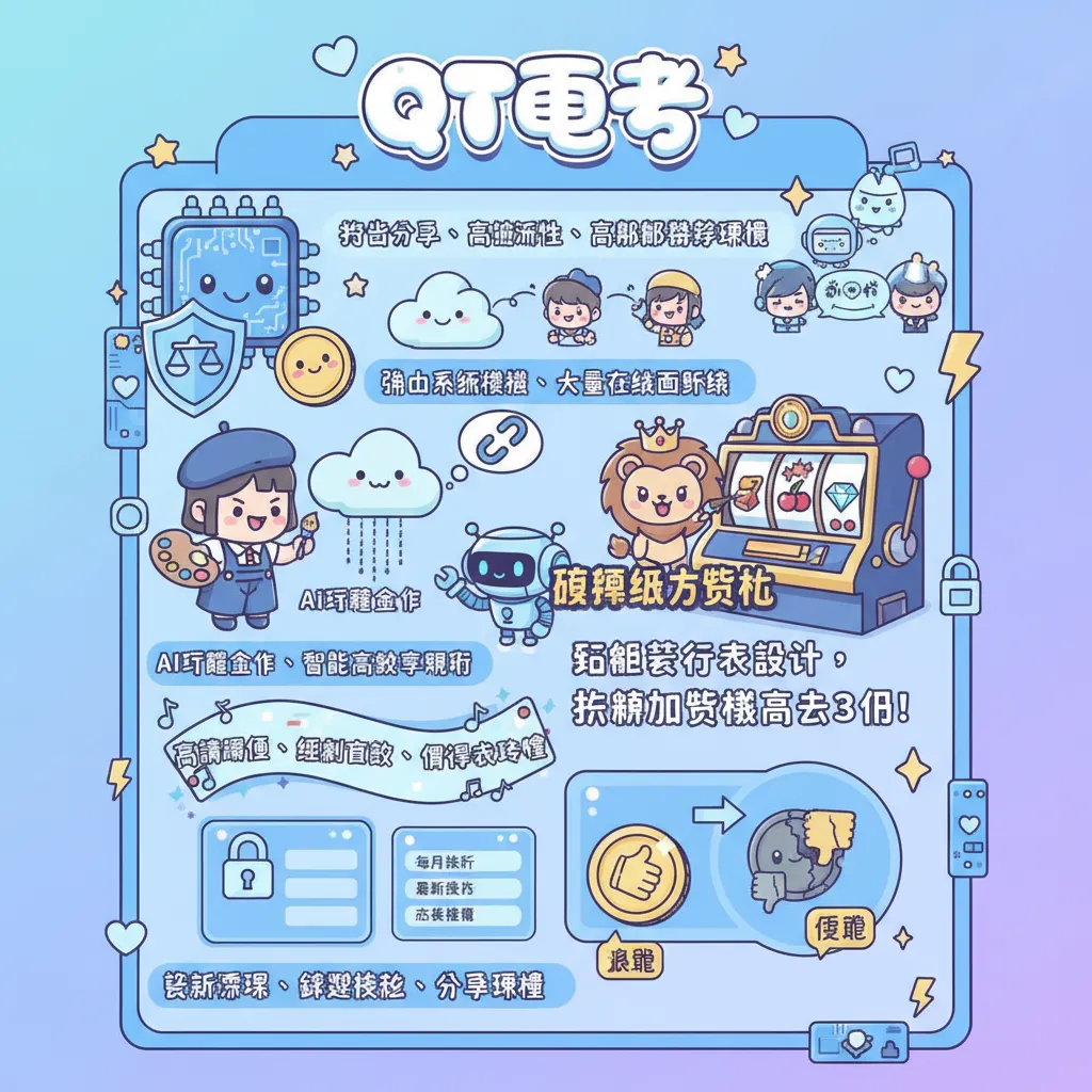 遊戲開發理念與核心技術特色