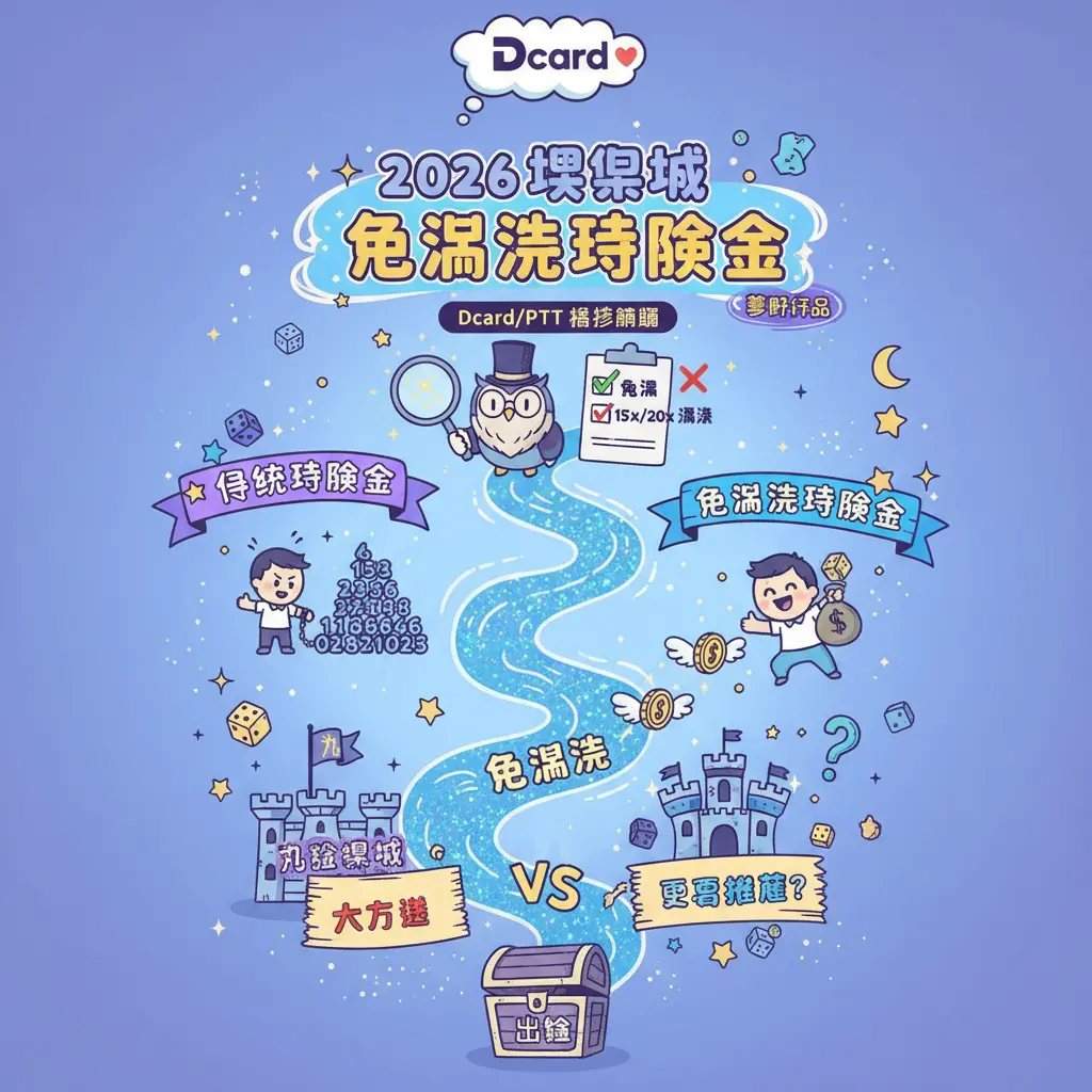娛樂城體驗金 - Dcard