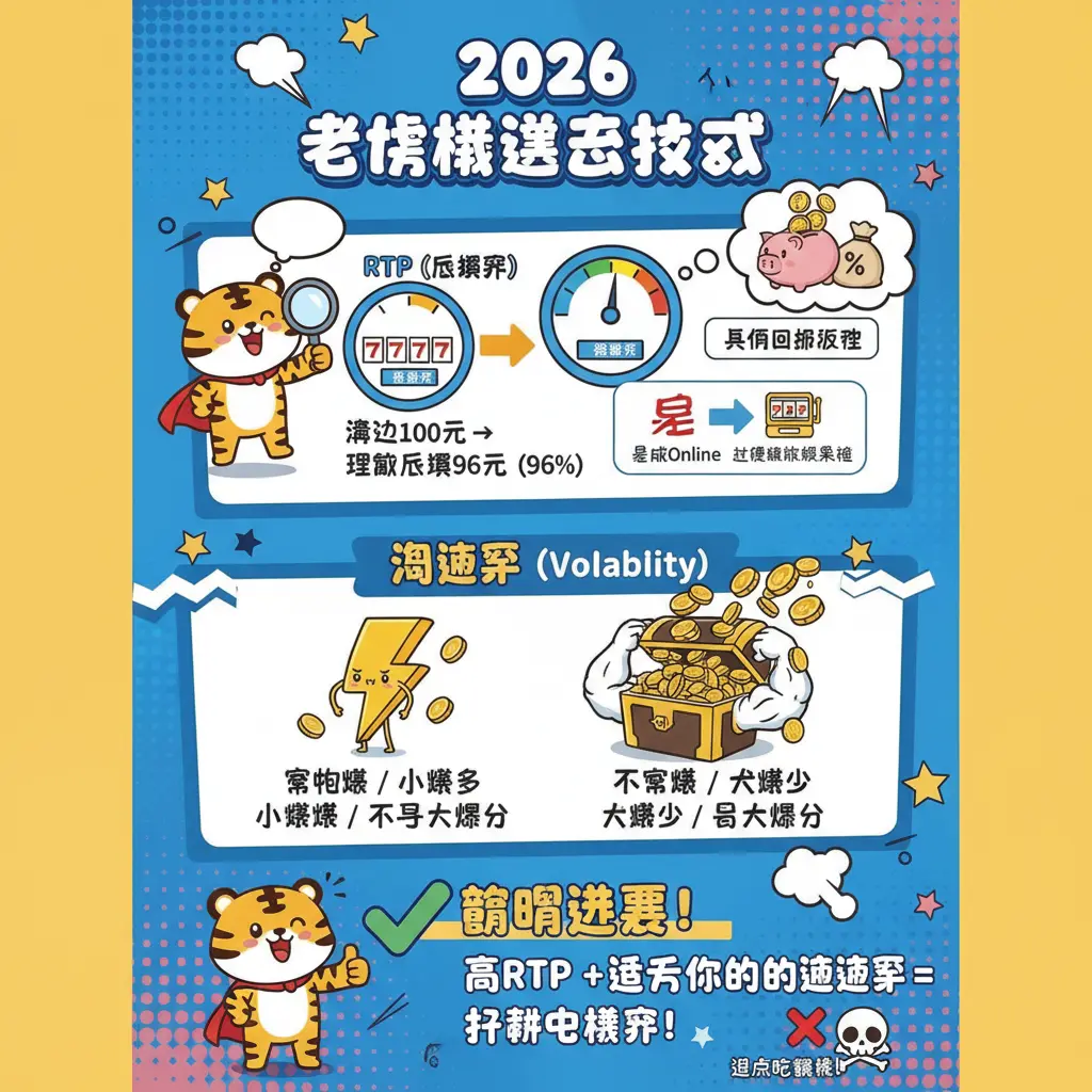 老虎機技巧 - 老虎機