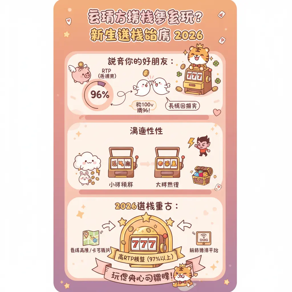 雲頂老虎機怎麼玩 - 老虎機