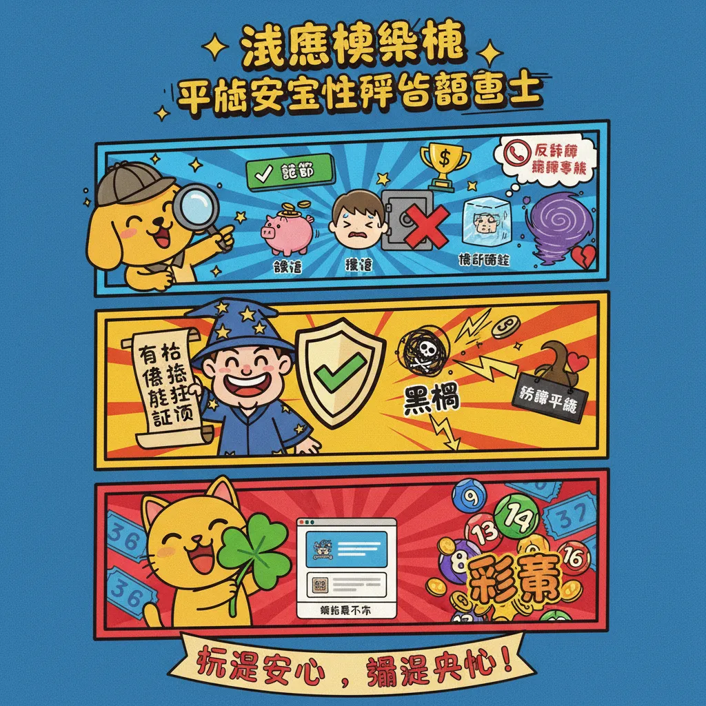 平臺安全性評估重點