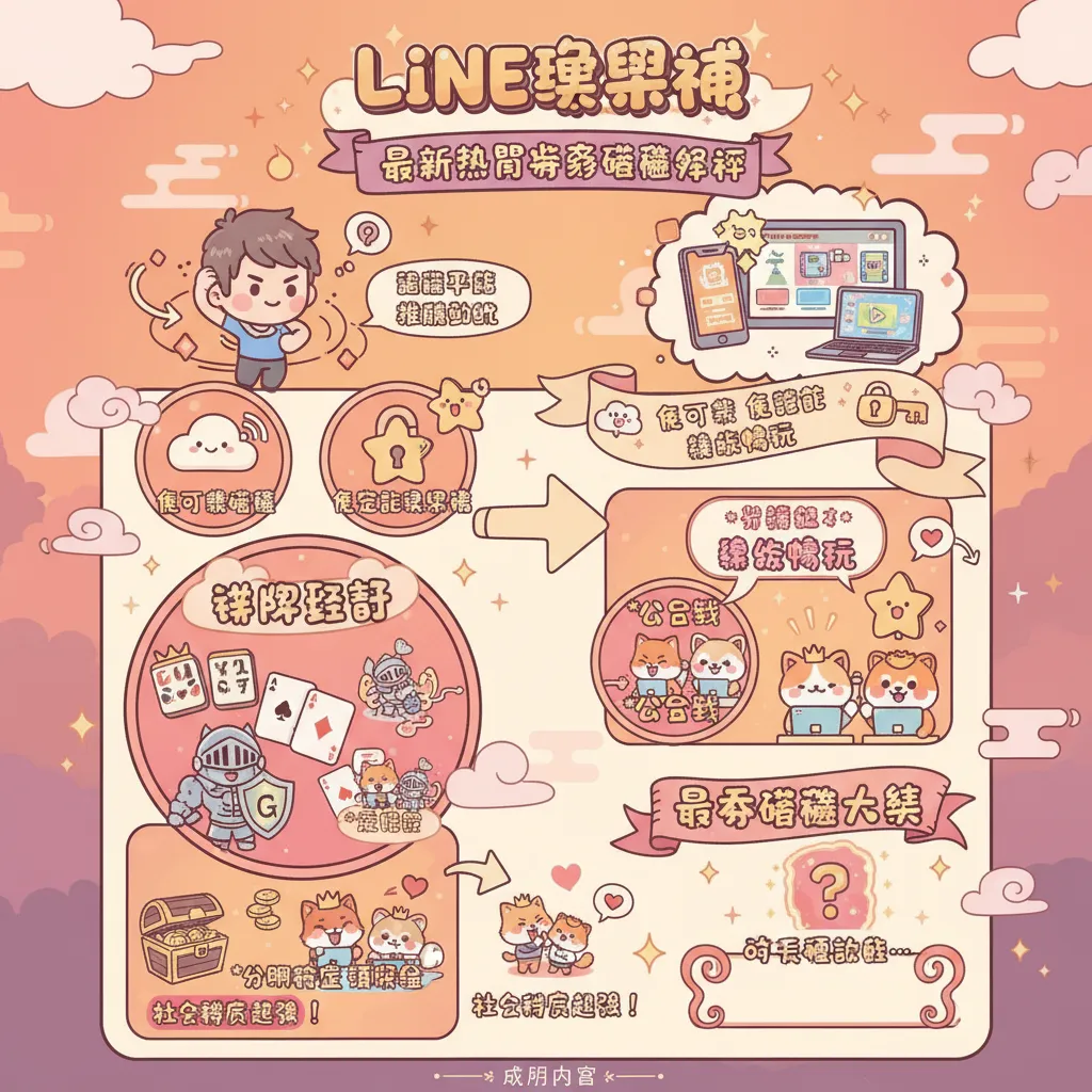 最新熱門博弈遊戲解析