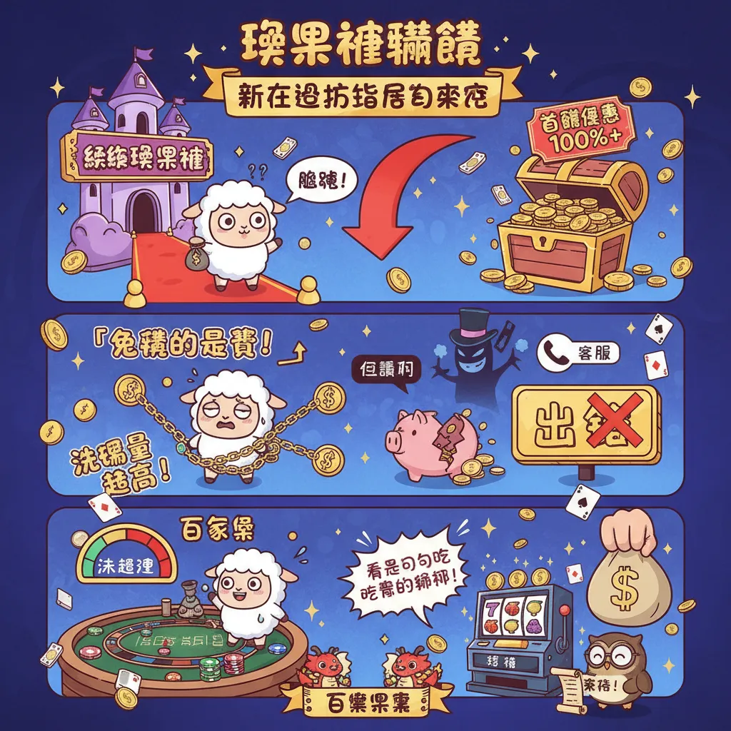 新手避坑指南與策略