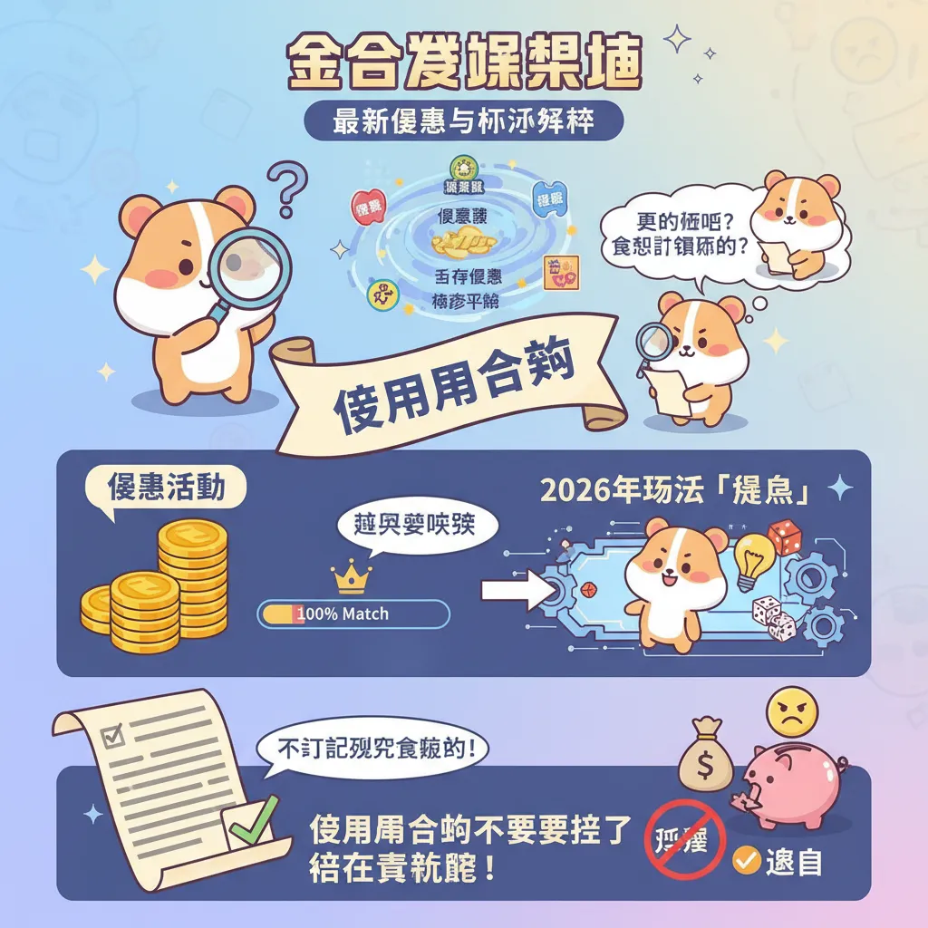 最新優惠與玩法解析