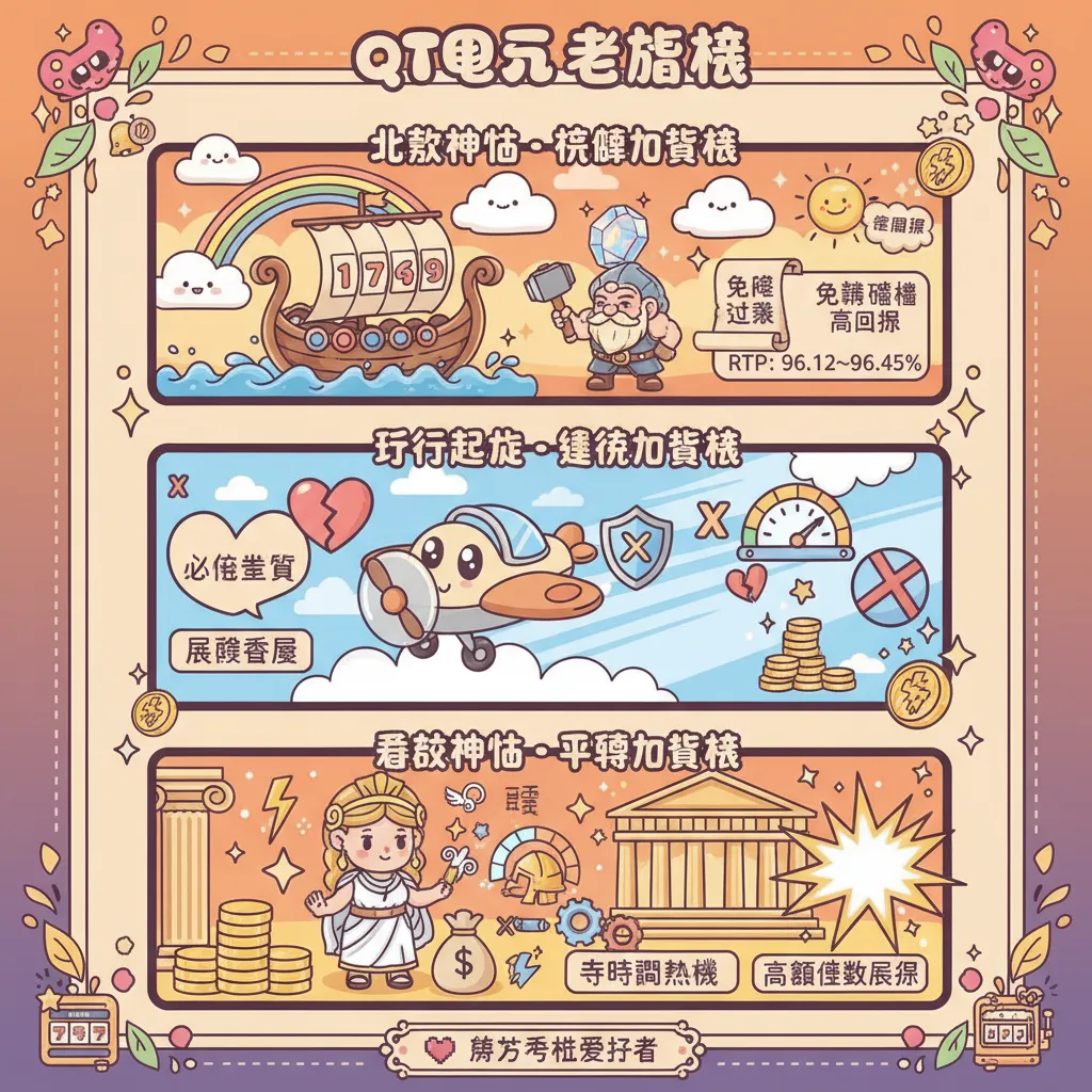 熱門遊戲機制與進階投注技巧