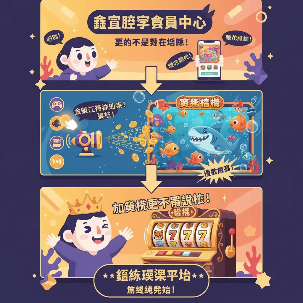 從鑫寶體育會員中心體驗各類線上博弈遊戲