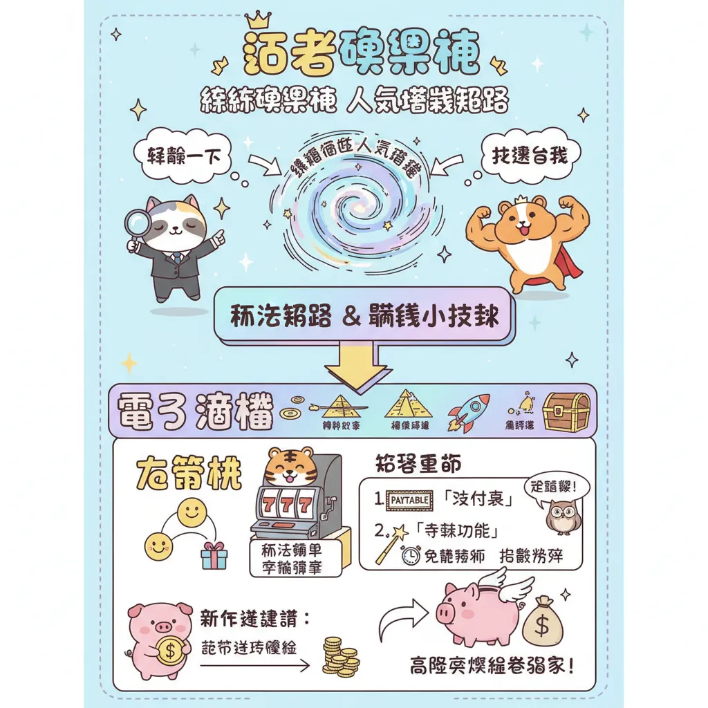 人氣遊戲玩法攻略