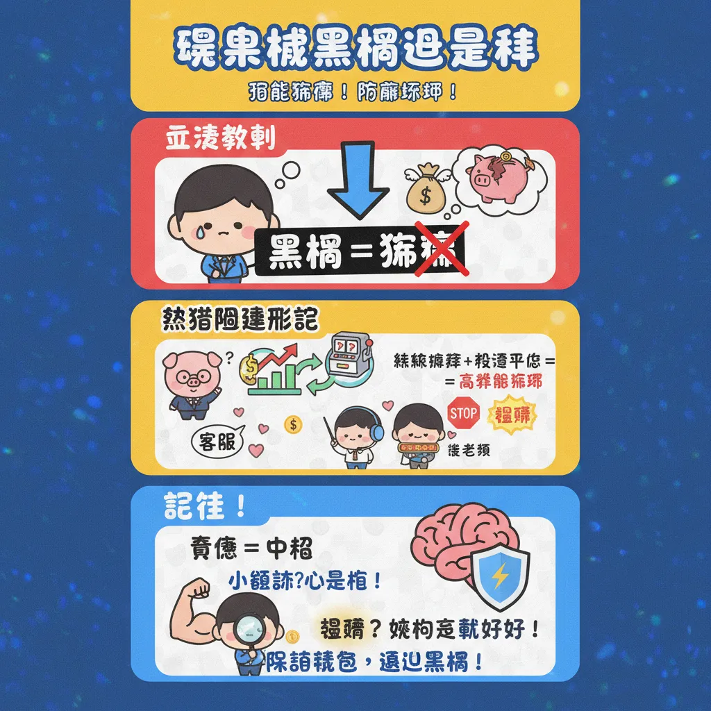 避開娛樂城常見陷阱