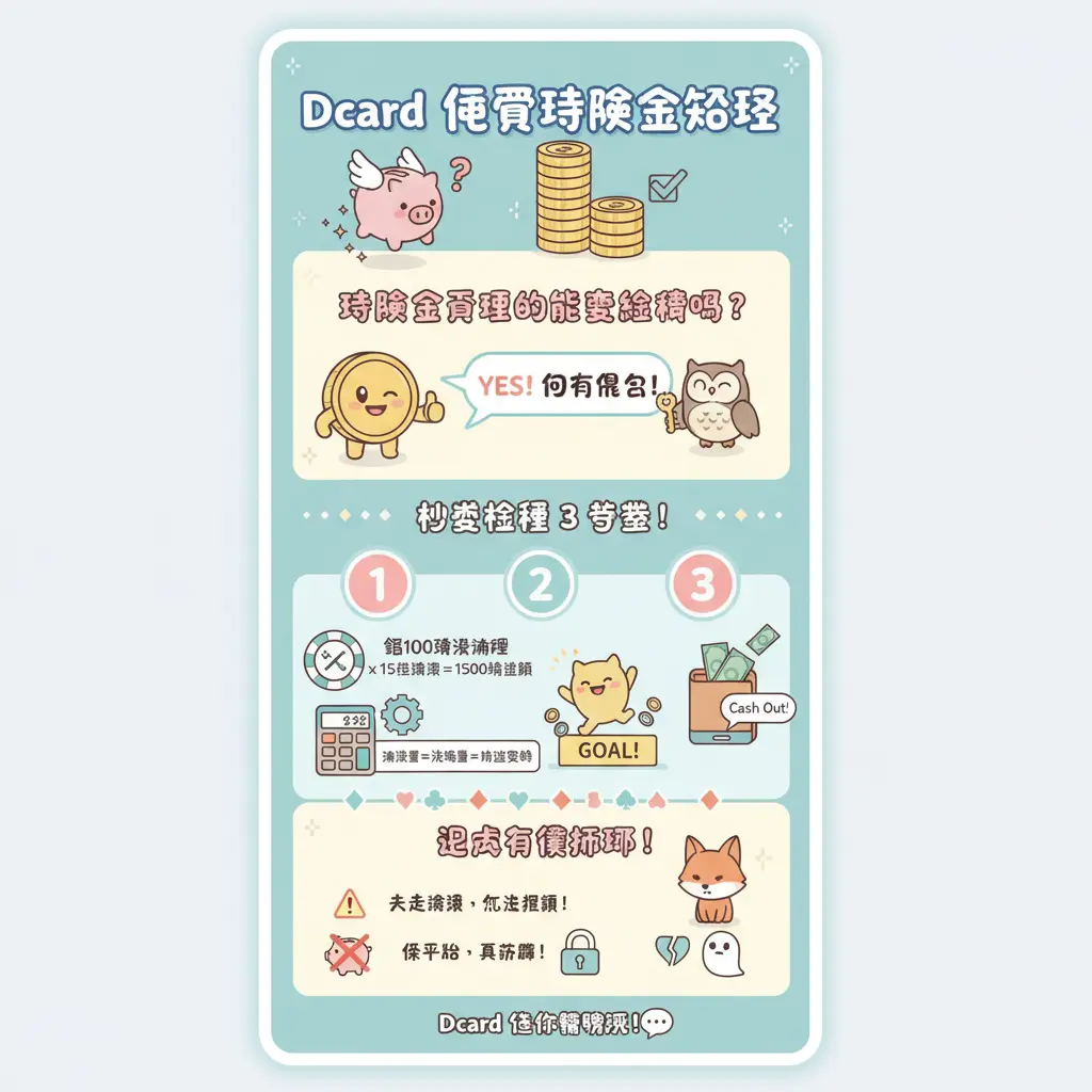 免費體驗金 - Dcard
