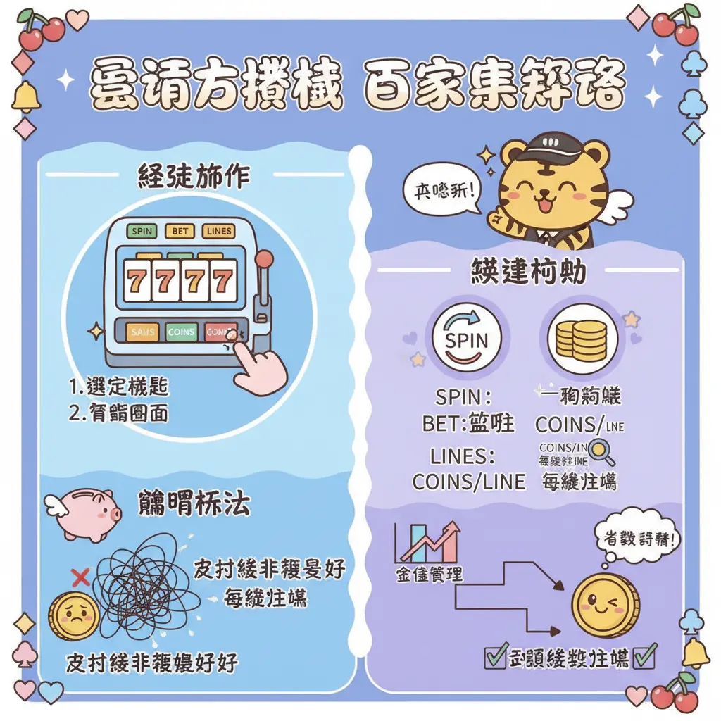 雲頂老虎機怎麼玩 - 百家樂