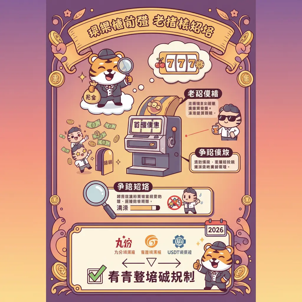 娛樂城首儲 - 老虎機