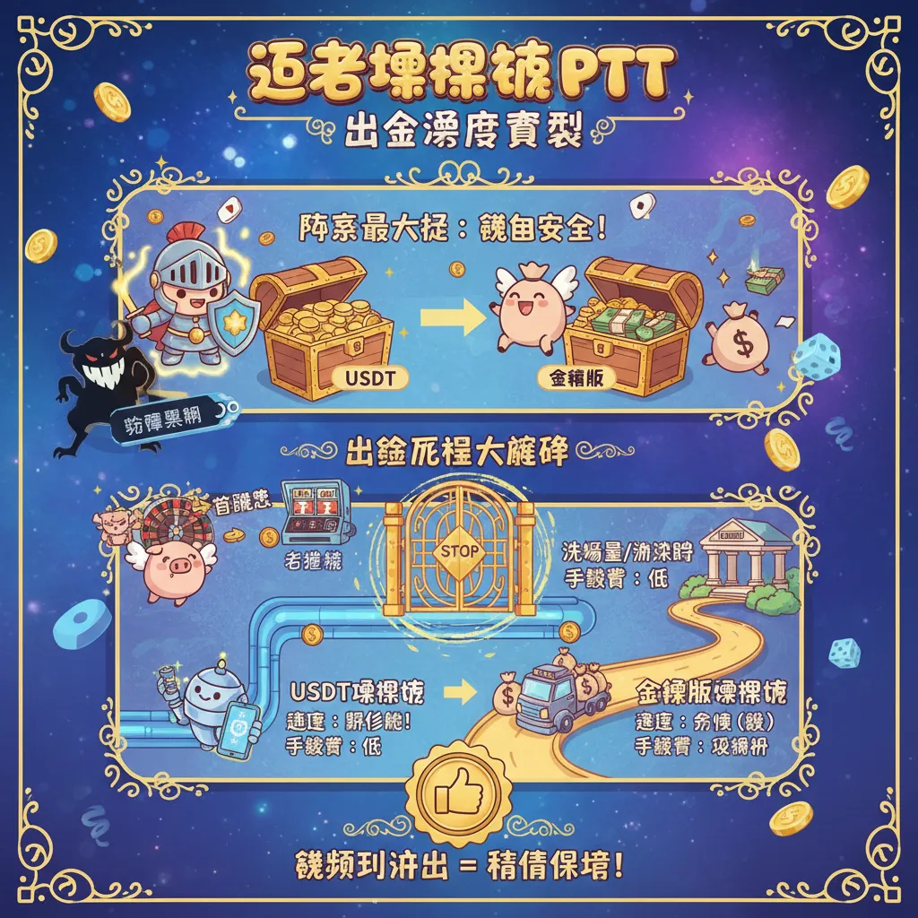 實測出金流程與速度