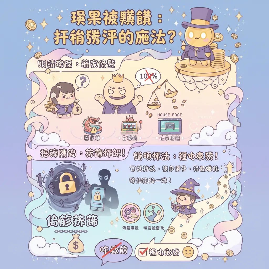 提升勝率的實戰技巧