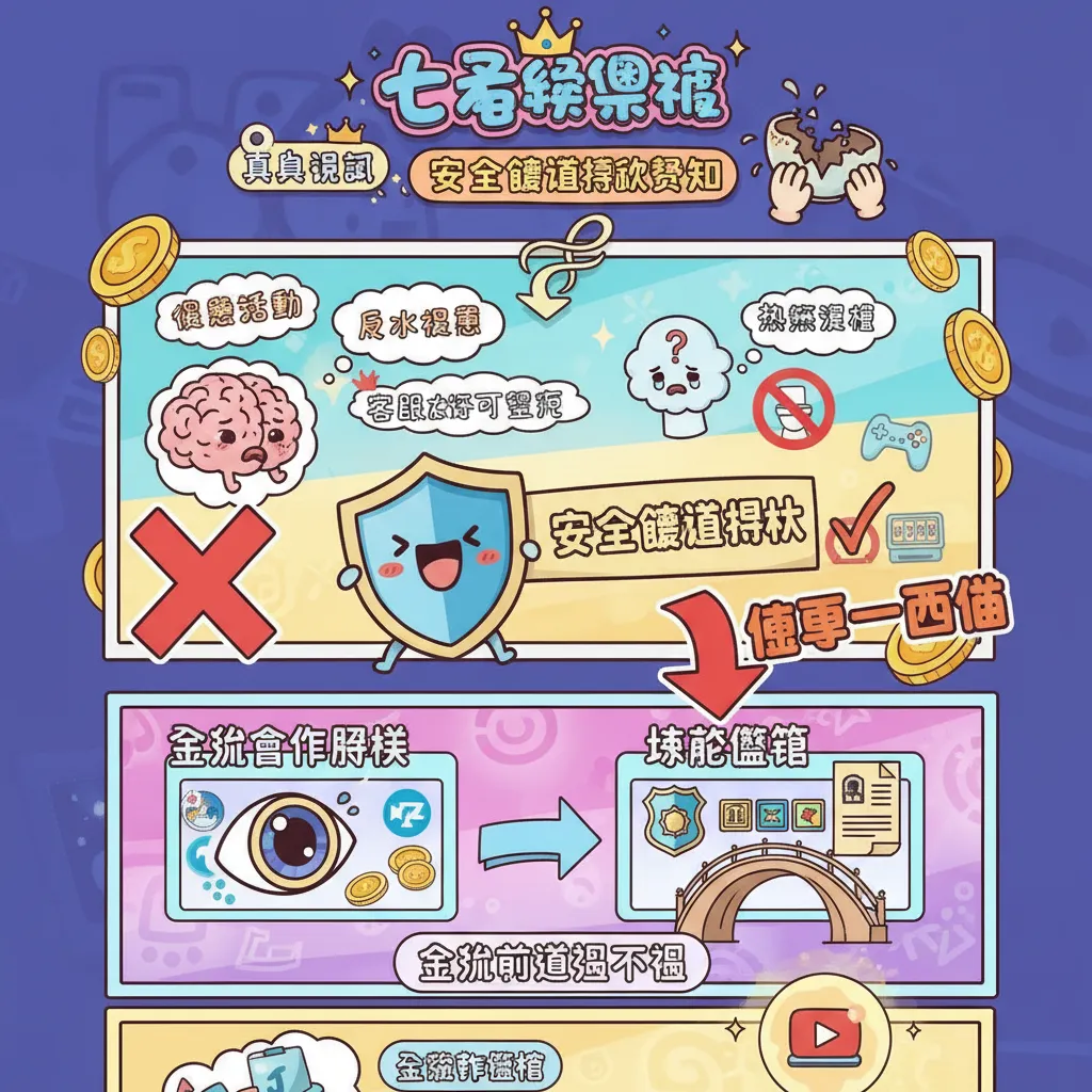 安全儲值提款須知