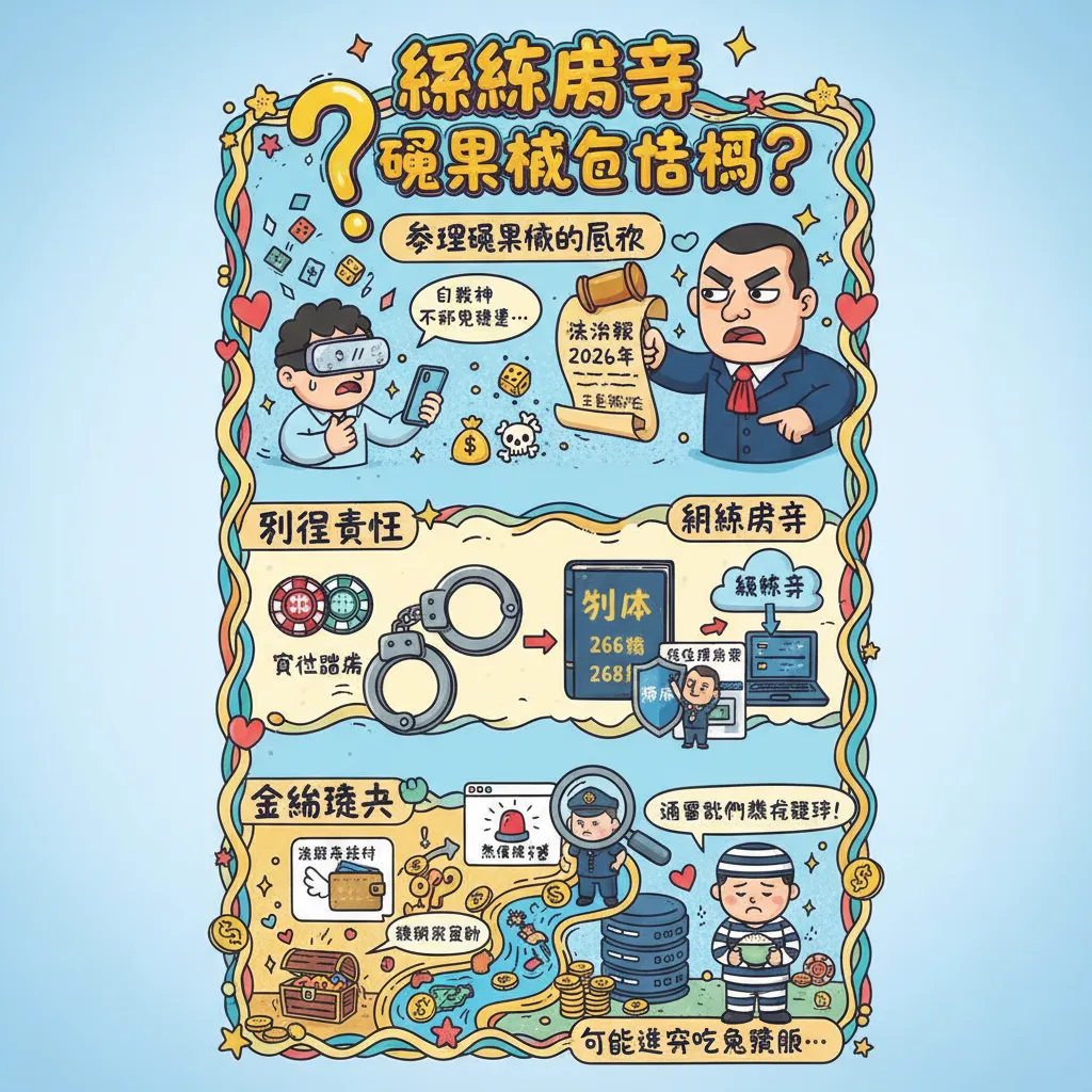 參與娛樂城的風險