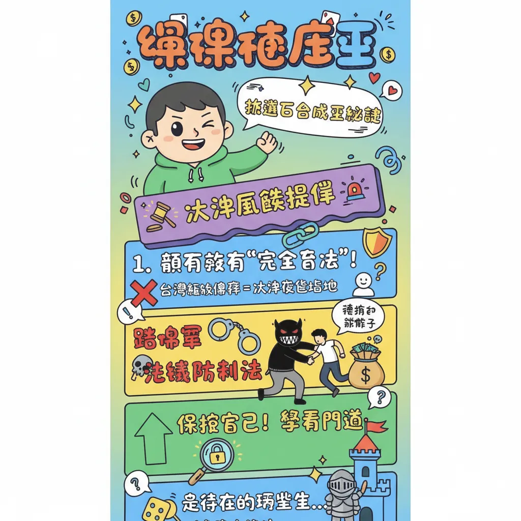 挑選合法代理祕訣