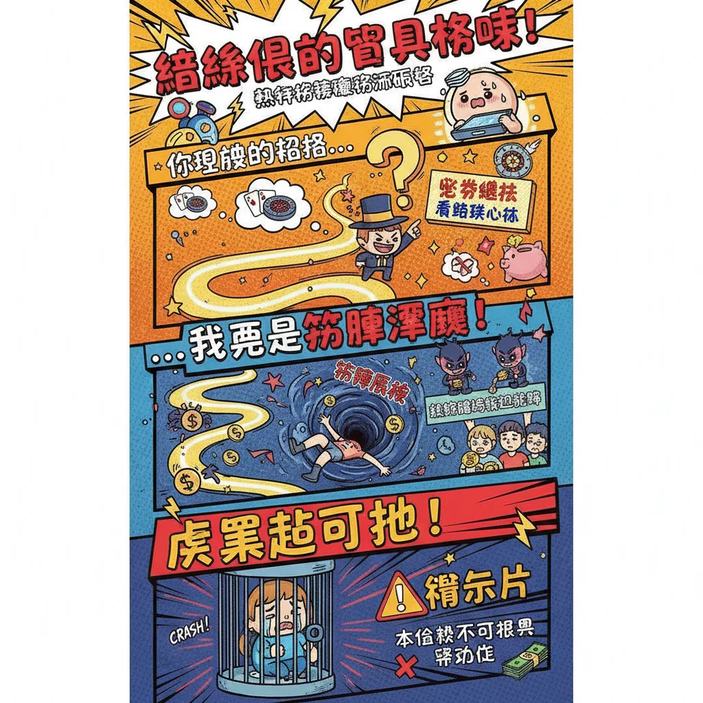 熱門博弈遊戲遊玩攻略