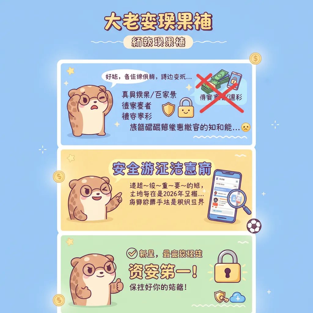 安全遊玩注意事項