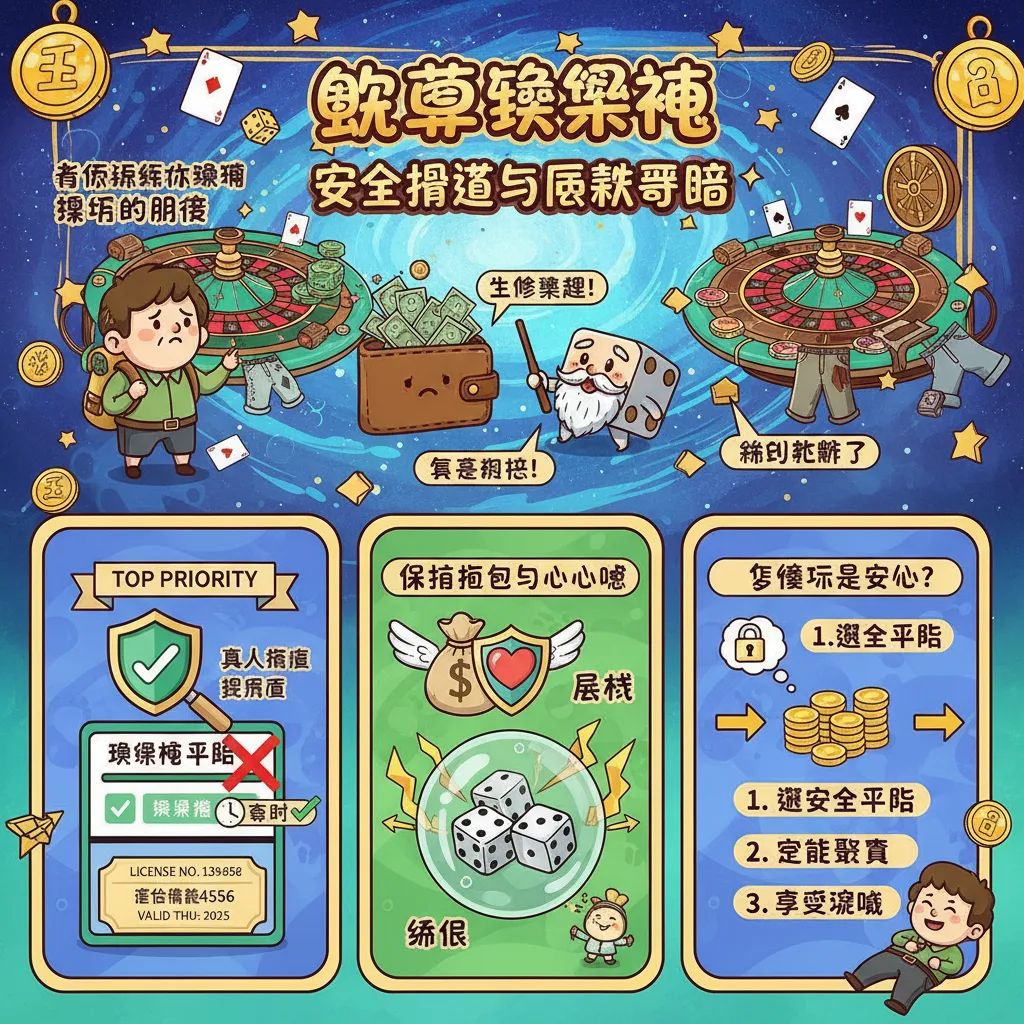 安全投注與風險評估