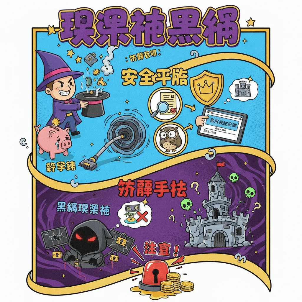 安全平臺的判斷標準