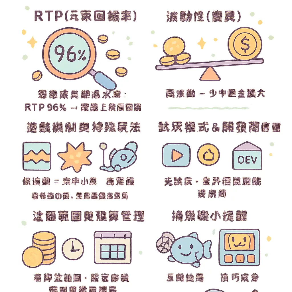 老虎機介紹 - 捕魚機