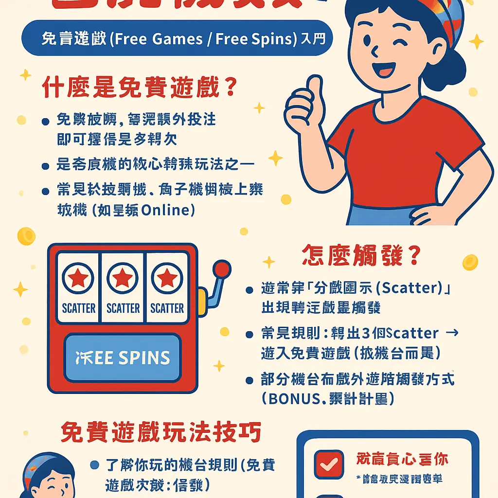 老虎機介紹 - 柏青嫂